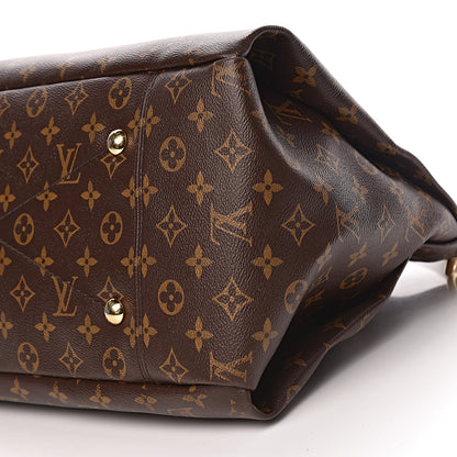 Louis Vuitton Monogram Artsy MM 16 of 18