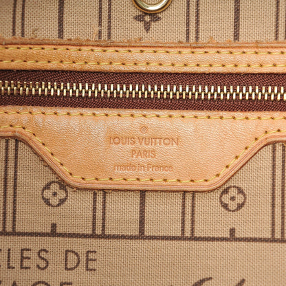 Louis Vuitton Monogram Neverfull GM 8 of 9