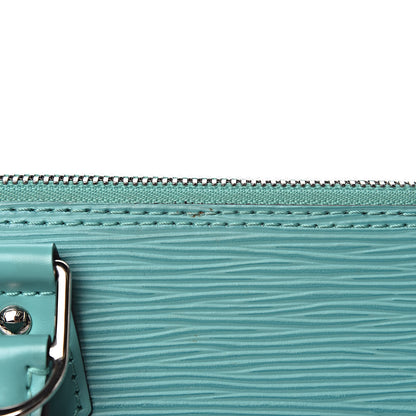 Louis Vuitton Epi Alma PM Turquoise 15 of 22