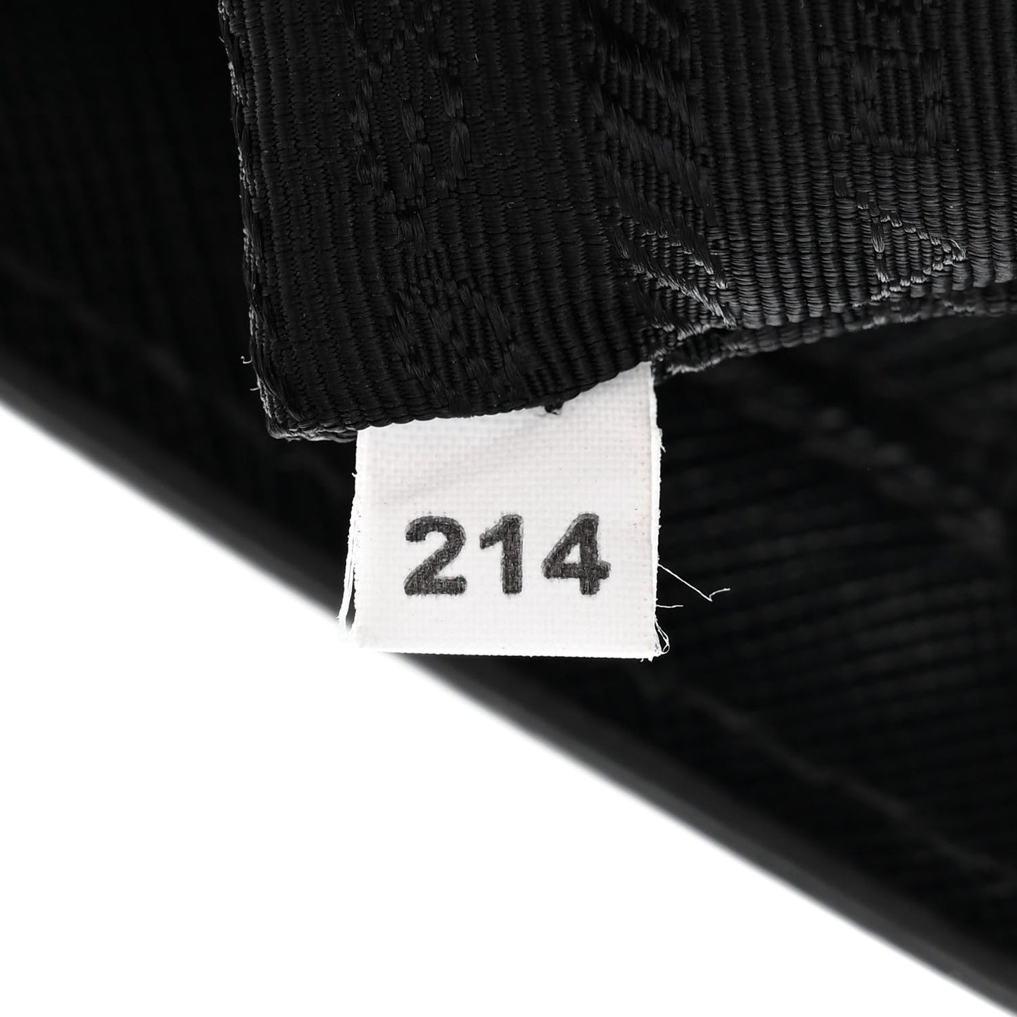 Saffiano Lux Medium Tote Black