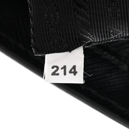 Prada Saffiano Lux Medium Tote Black 8 of 13