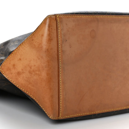 Louis Vuitton Monogram Cabas Mezzo 7 of 8