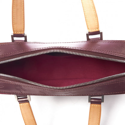 Louis Vuitton Mat Monogram Shelton Violet 6 of 7