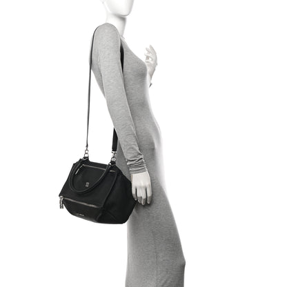 Givenchy Sugar Goatskin Small Pandora Black 2 of 12