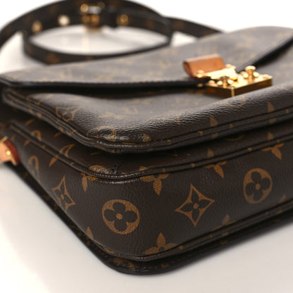 Louis Vuitton Monogram Pochette Metis 7 of 8