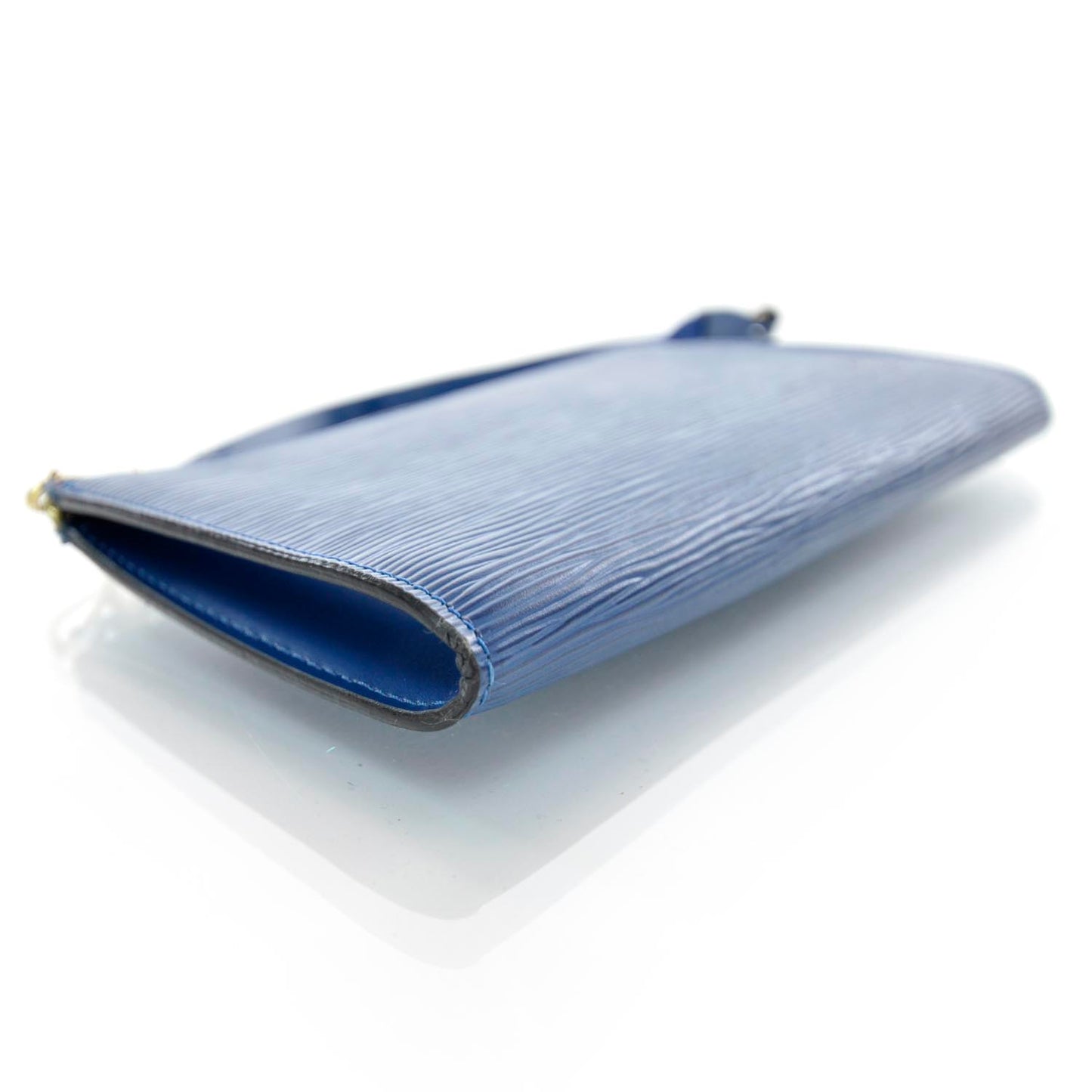 Epi Pochette Accessories 21 Blue
