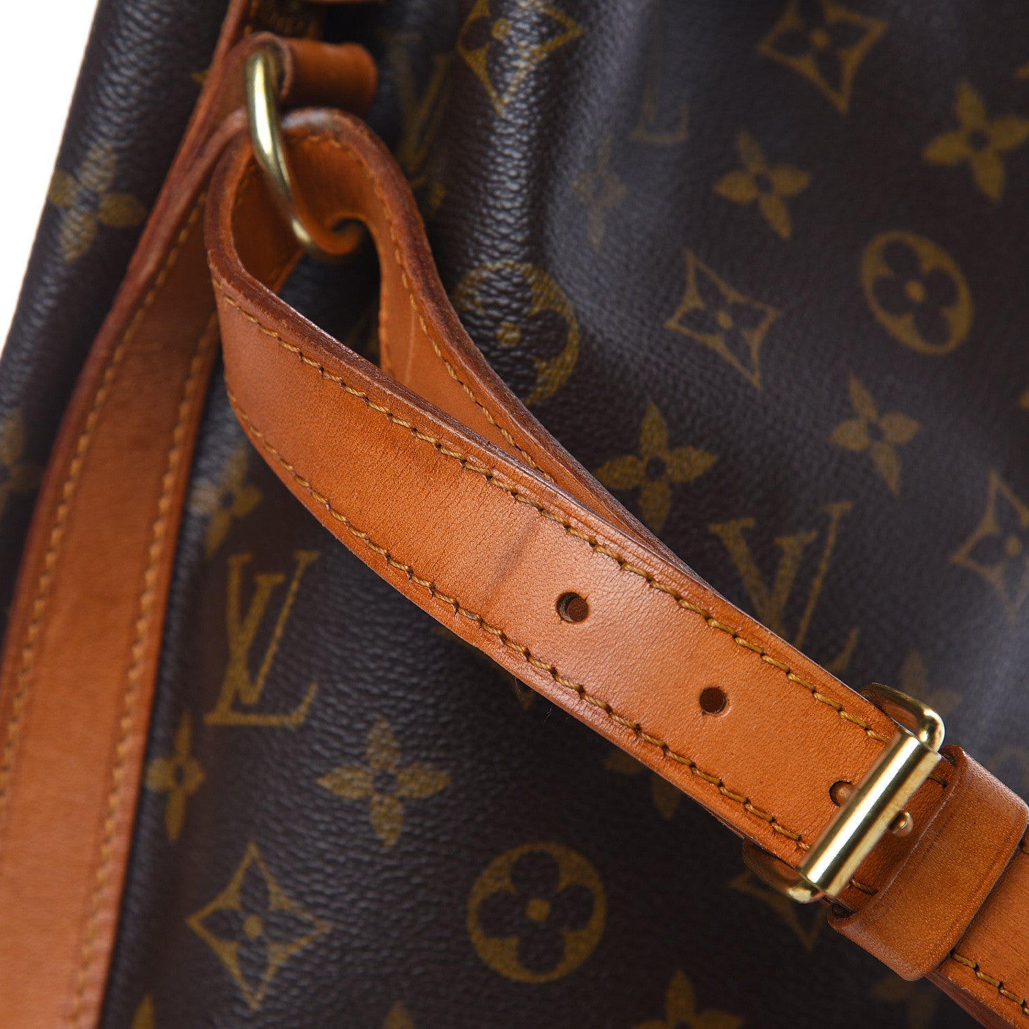 Louis Vuitton Monogram Petit Noe 16 of 20