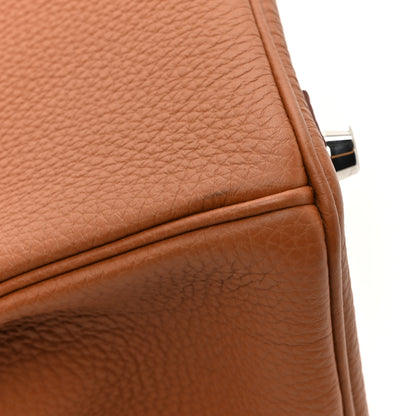 Hermes Togo Birkin 30 Gold 11 of 15