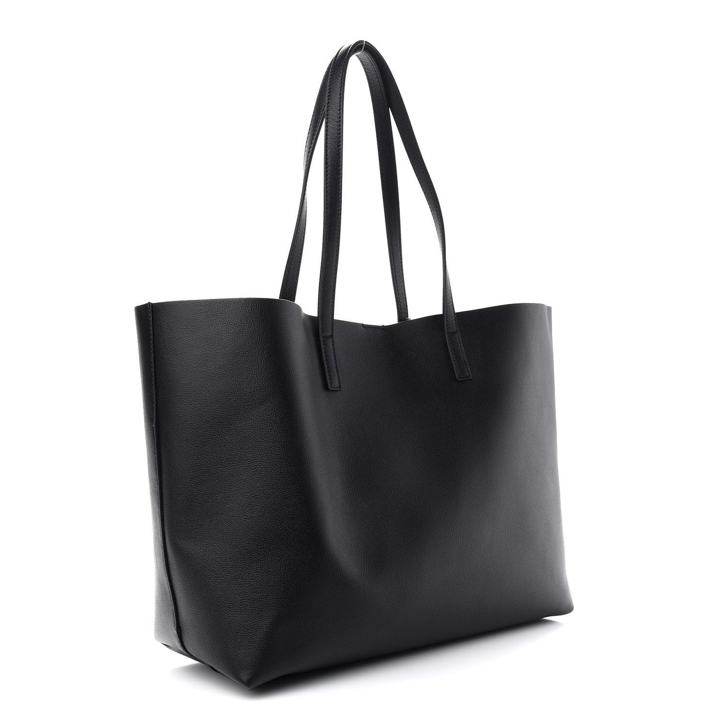 Calfskin Virtus Tote Black