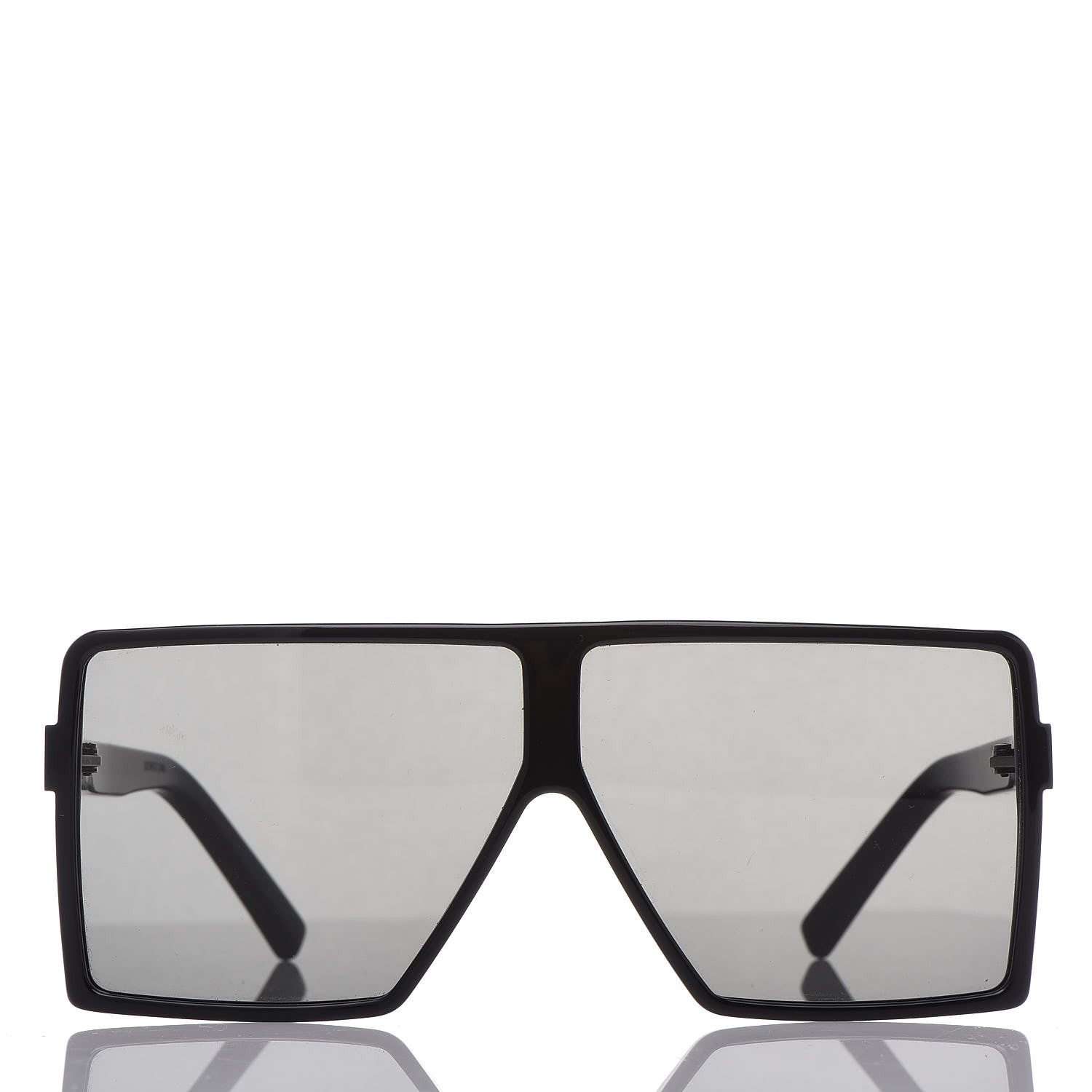 Saint Laurent Acetate Betty Sunglasses SL183 Black 3 of 7