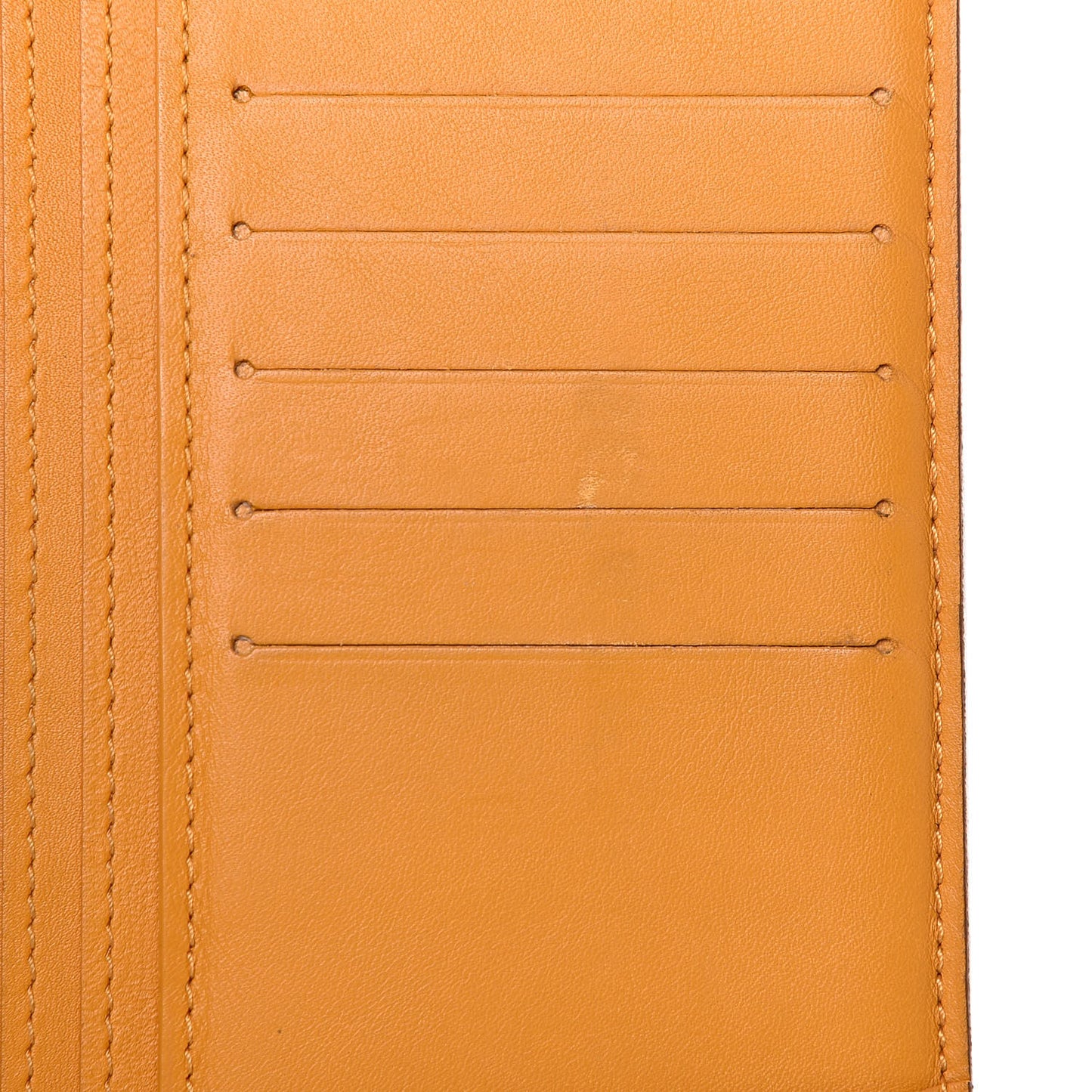 Damier Infini Brazza Wallet Solar
