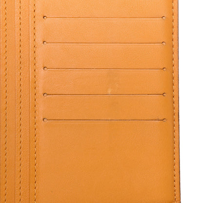 Louis Vuitton Damier Infini Brazza Wallet Solar 9 of 11