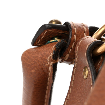 Chloe Calfskin Large Paraty Muscade 15 of 16