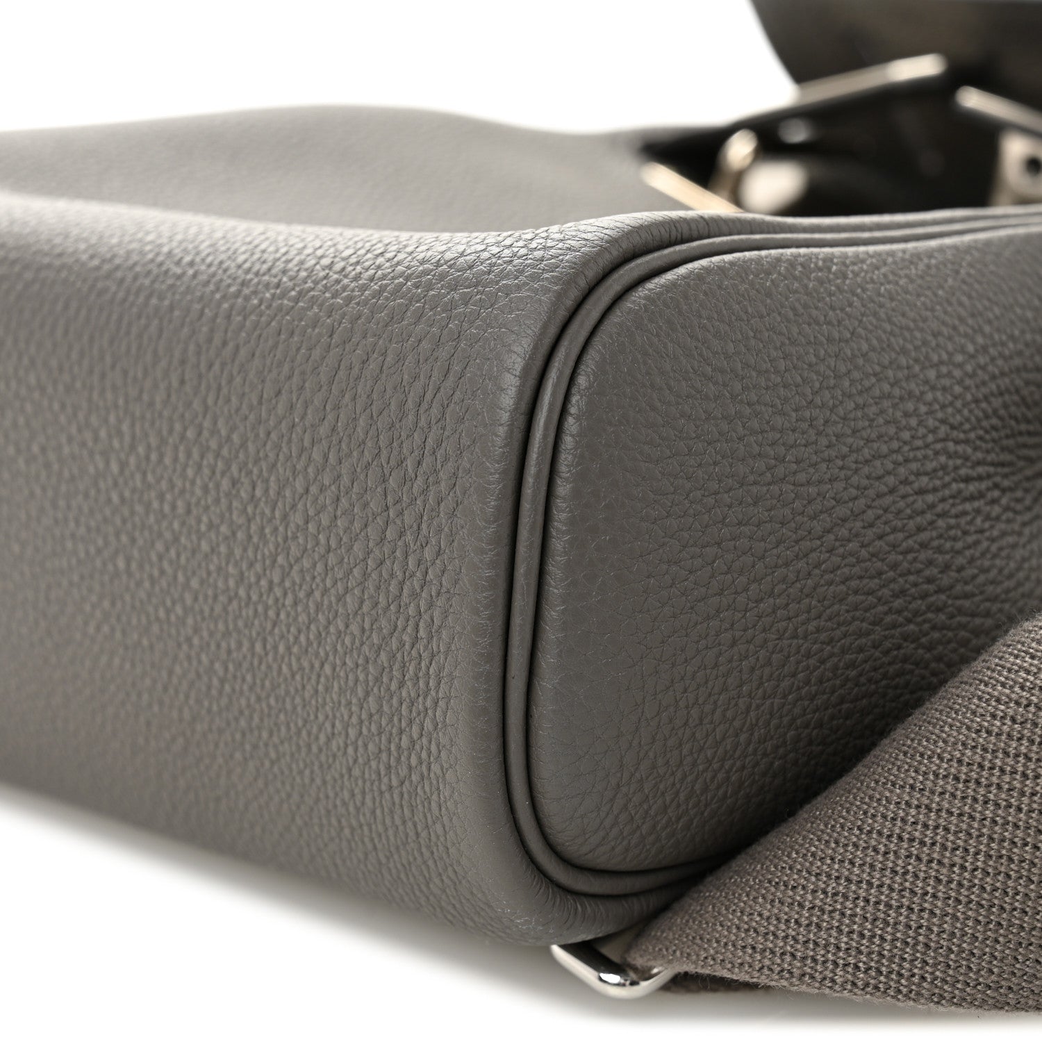 Hermes Togo Hac A Dos PM Backpack Gris Meyer 10 of 12