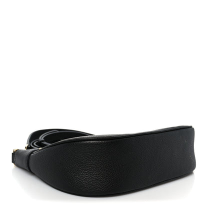 Louis Vuitton Empreinte Monogram Giant Bagatelle NM Black 4 of 9