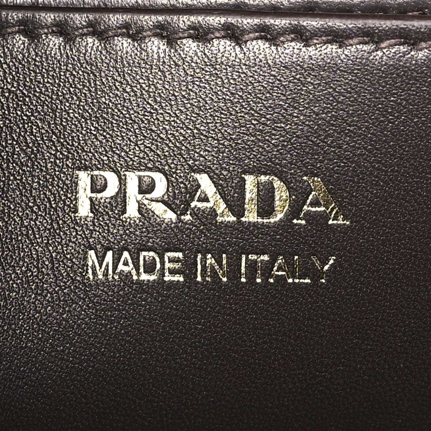Prada Scamosciato Large Buckle Bag With Belt Cacao 6 of 10