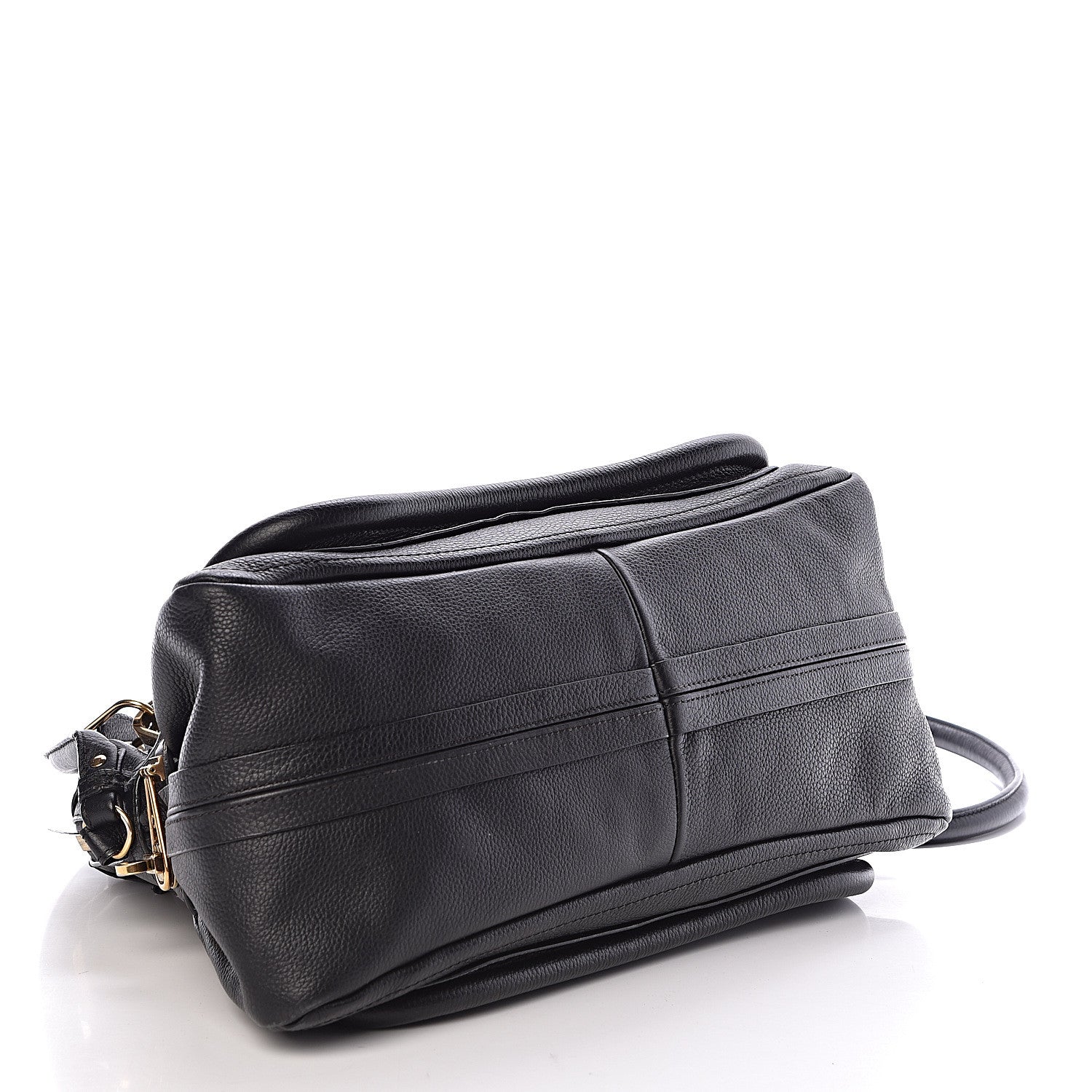 Chloe Calfskin Medium Paraty Black 4 of 14