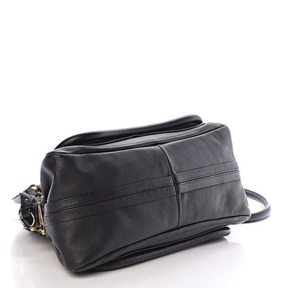 Chloe Calfskin Medium Paraty Black 4 of 14