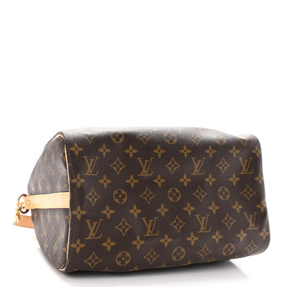 Louis Vuitton Monogram Speedy Bandouliere 30 4 of 14