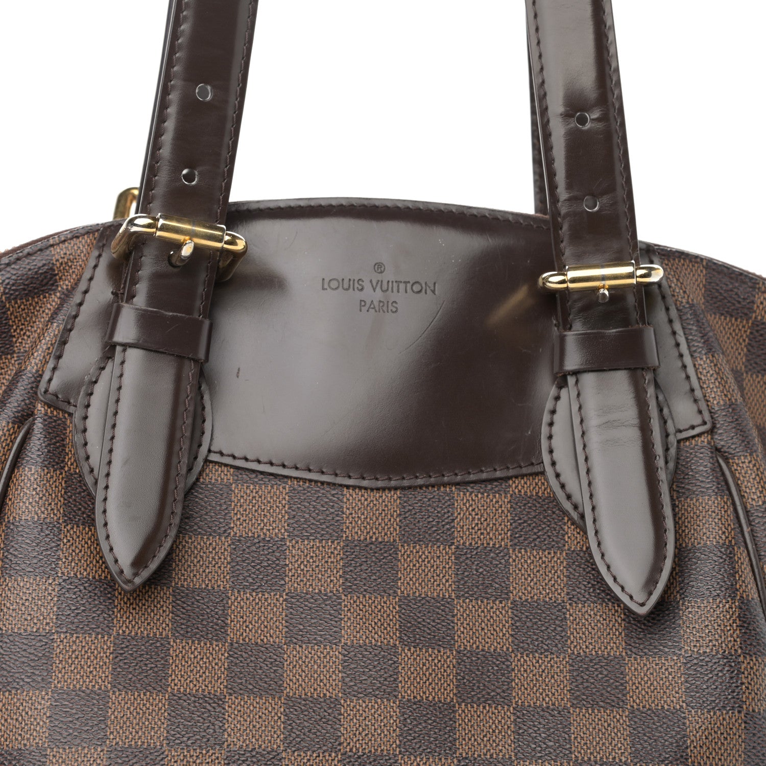 Louis Vuitton Damier Ebene Verona MM 8 of 13