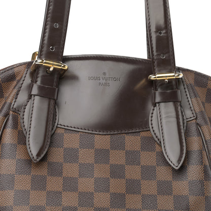 Louis Vuitton Damier Ebene Verona MM 8 of 13