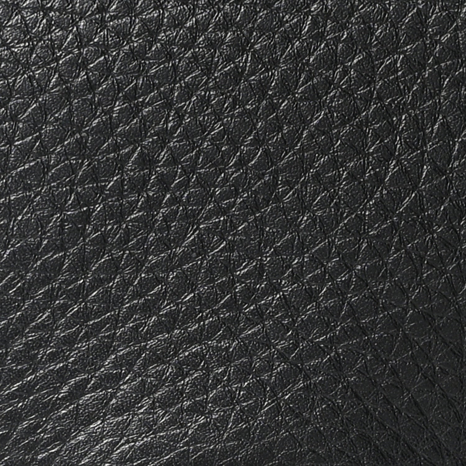 Christian Dior Grained Calfskin Small Diorama Flap Bag Black 8 of 10