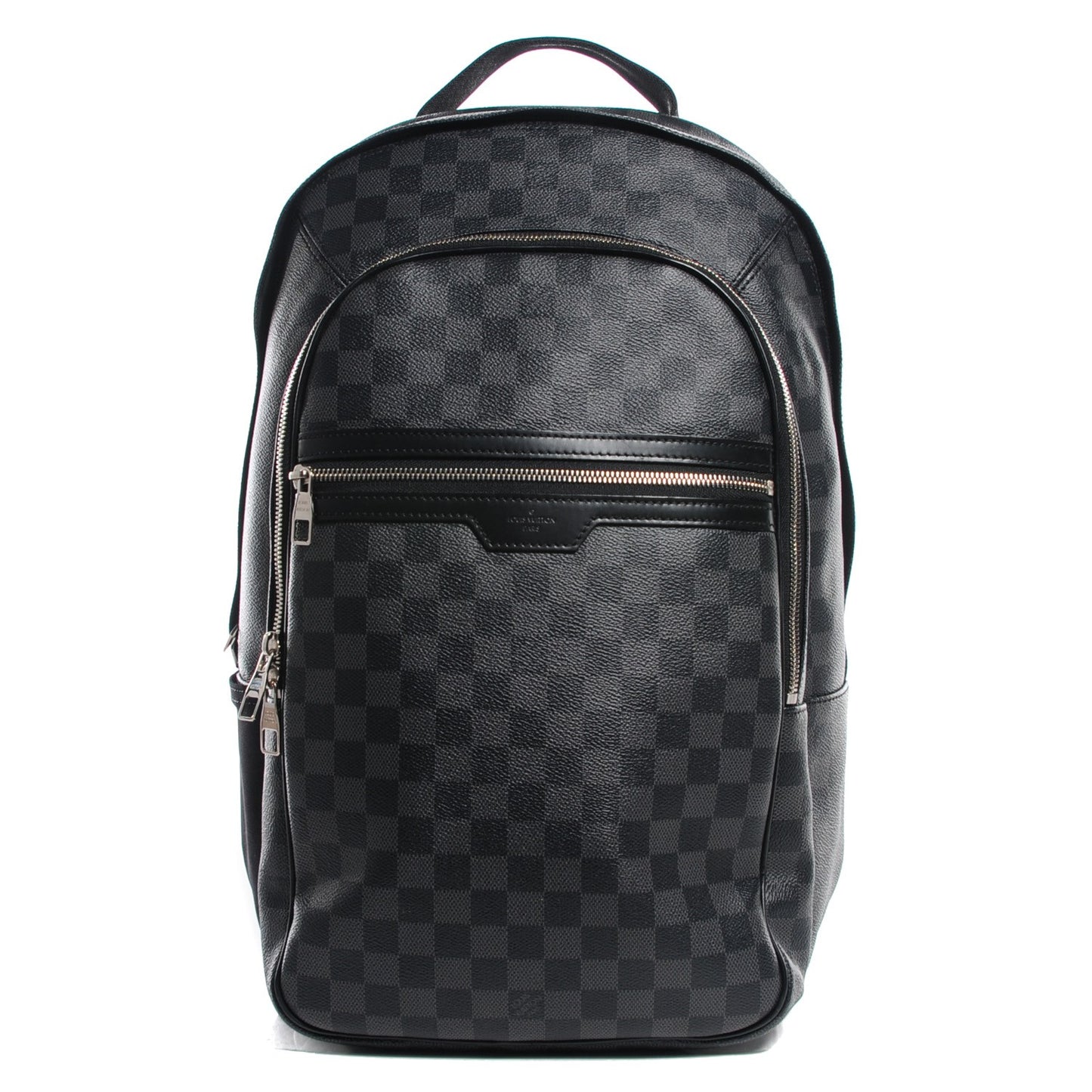 Damier Graphite Michael Backpack