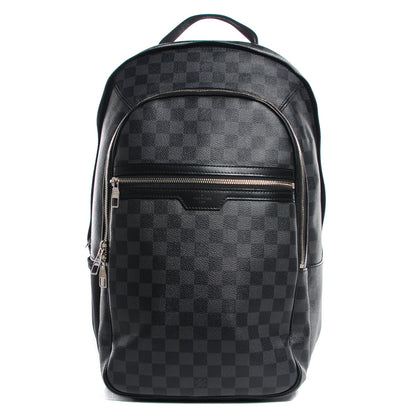 Louis Vuitton Damier Graphite Michael Backpack 1 of 7