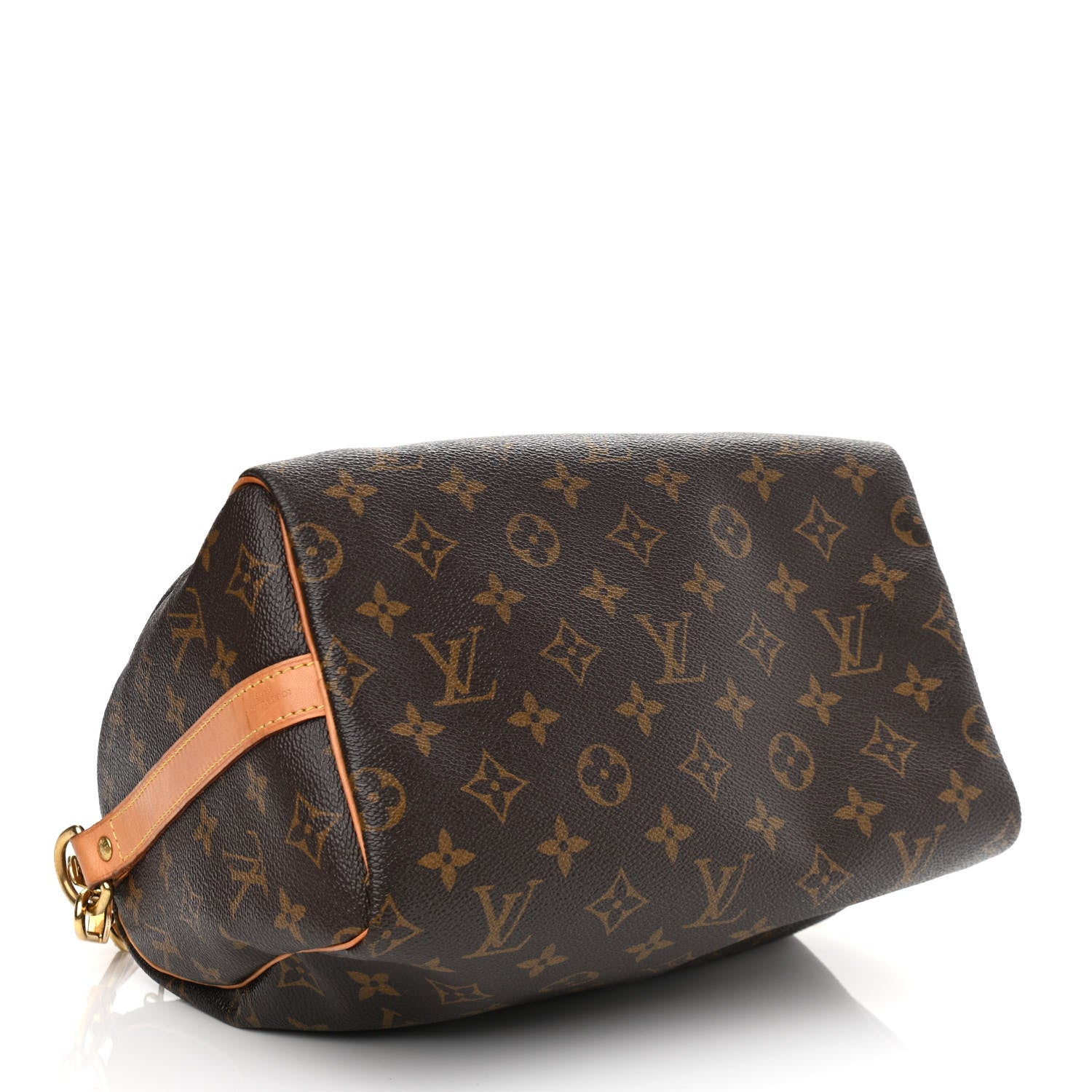 Louis Vuitton Monogram Speedy Bandouliere 25 4 of 10