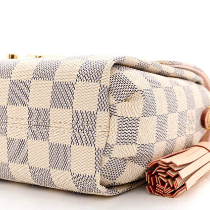 Louis Vuitton Damier Azur Croisette 9 of 10