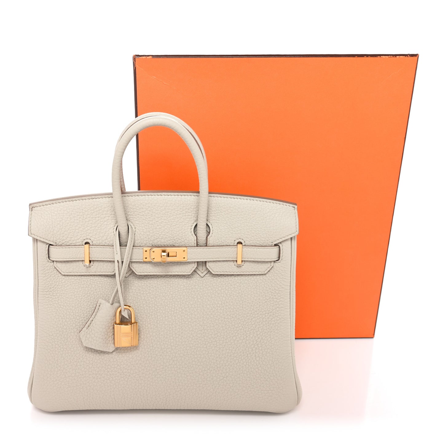 Togo Birkin 25 Beton