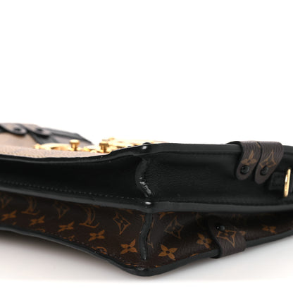 Louis Vuitton Reverse Monogram Trunk Clutch 8 of 10