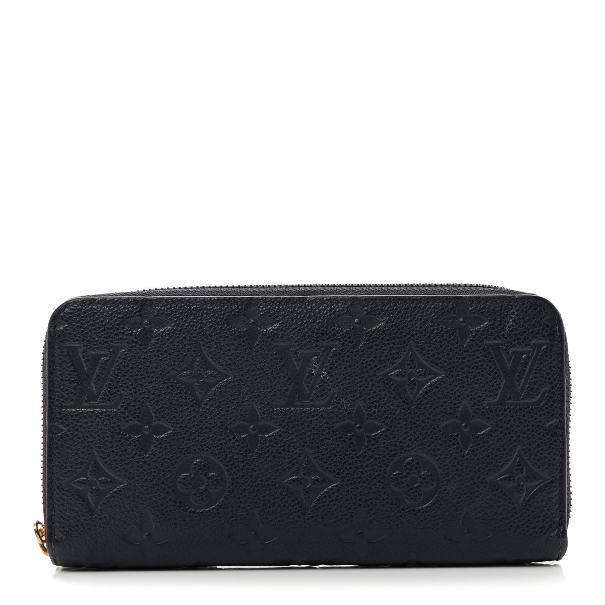 Empreinte Zippy Wallet Marine Rouge