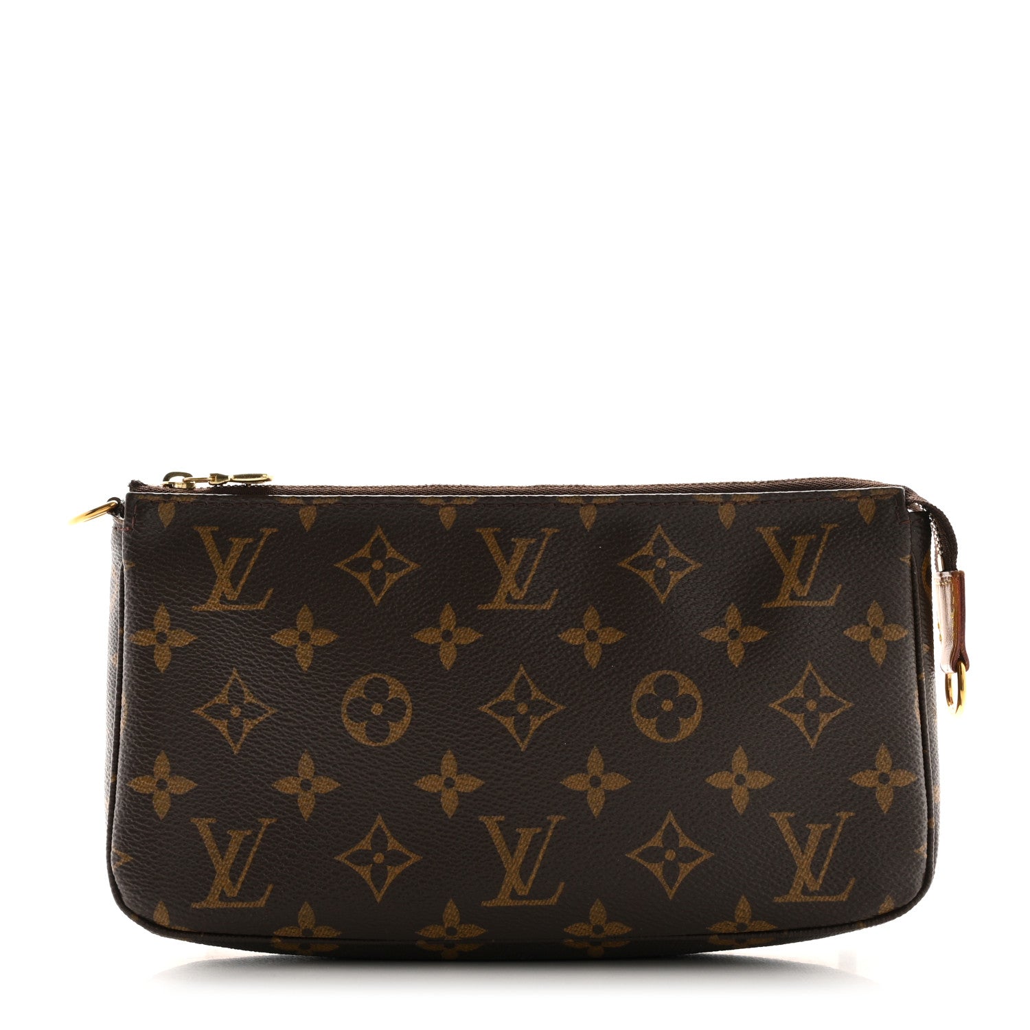 Louis Vuitton Monogram Pochette Accessories NM 1 of 8