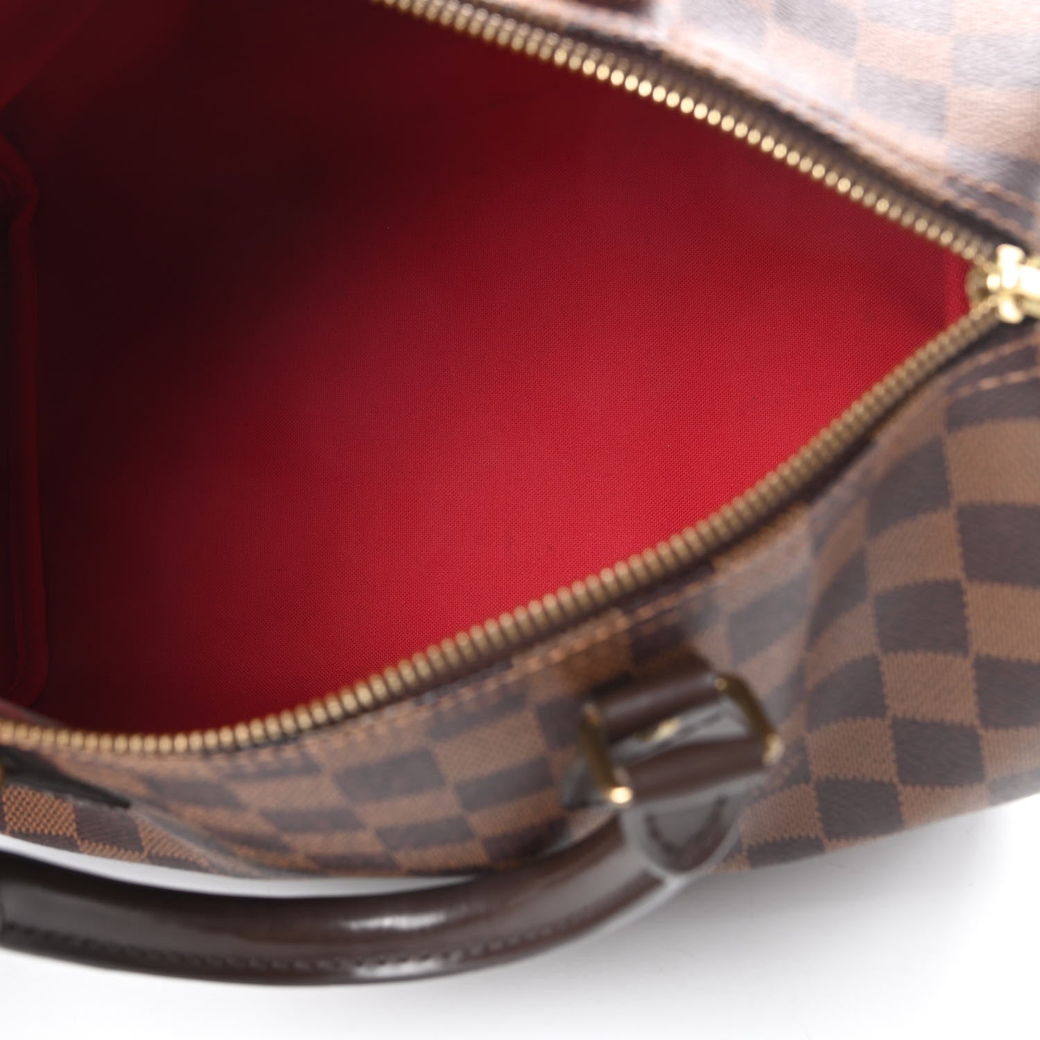 Louis Vuitton Damier Ebene Speedy 30 8 of 19