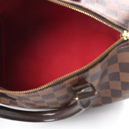 Louis Vuitton Damier Ebene Speedy 30 8 of 19