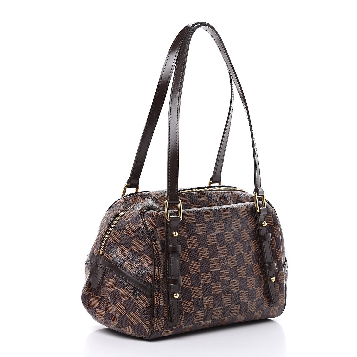 Damier Ebene Rivington PM