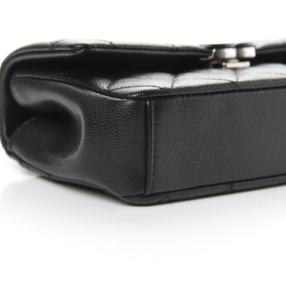 Chanel Caviar Quilted My Everything Small Flap Black 9 of 10