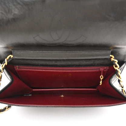 Chanel Lambskin Quilted Medium Single Flap Brown 4 of 11