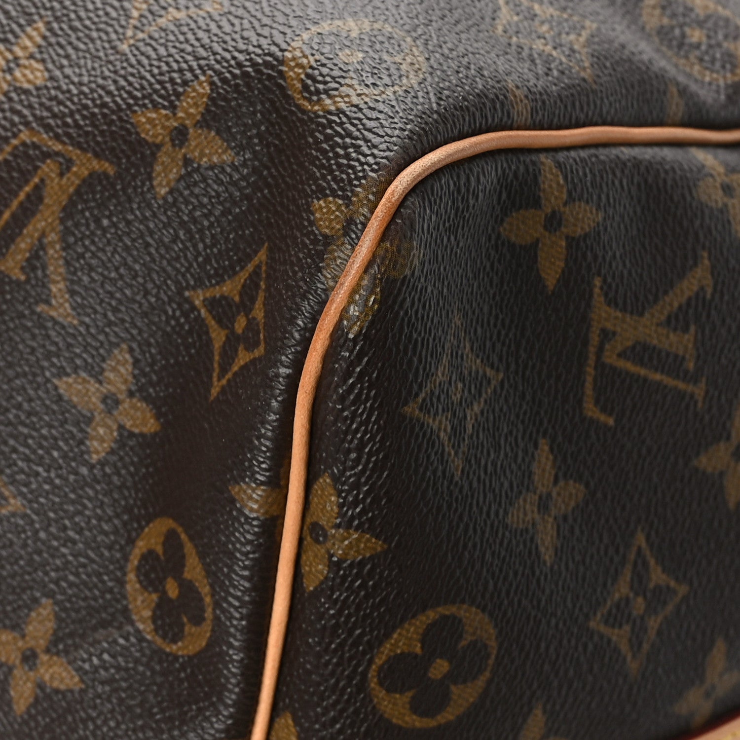 Louis Vuitton Monogram Keepall Bandouliere 50 10 of 11