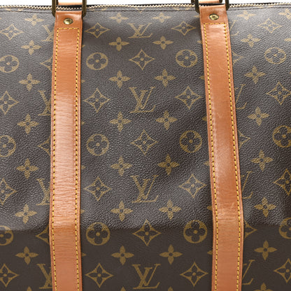 Louis Vuitton Monogram Keepall 55 6 of 8