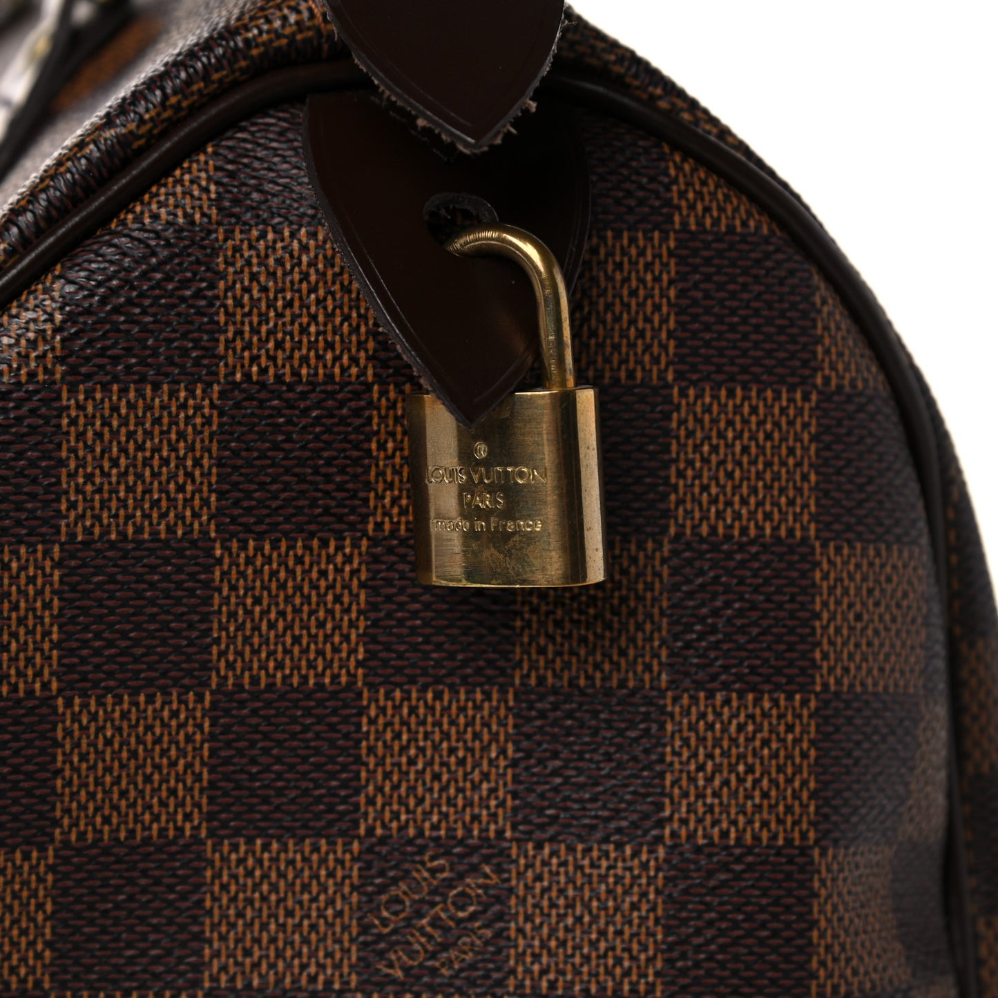 Damier Ebene Speedy 25