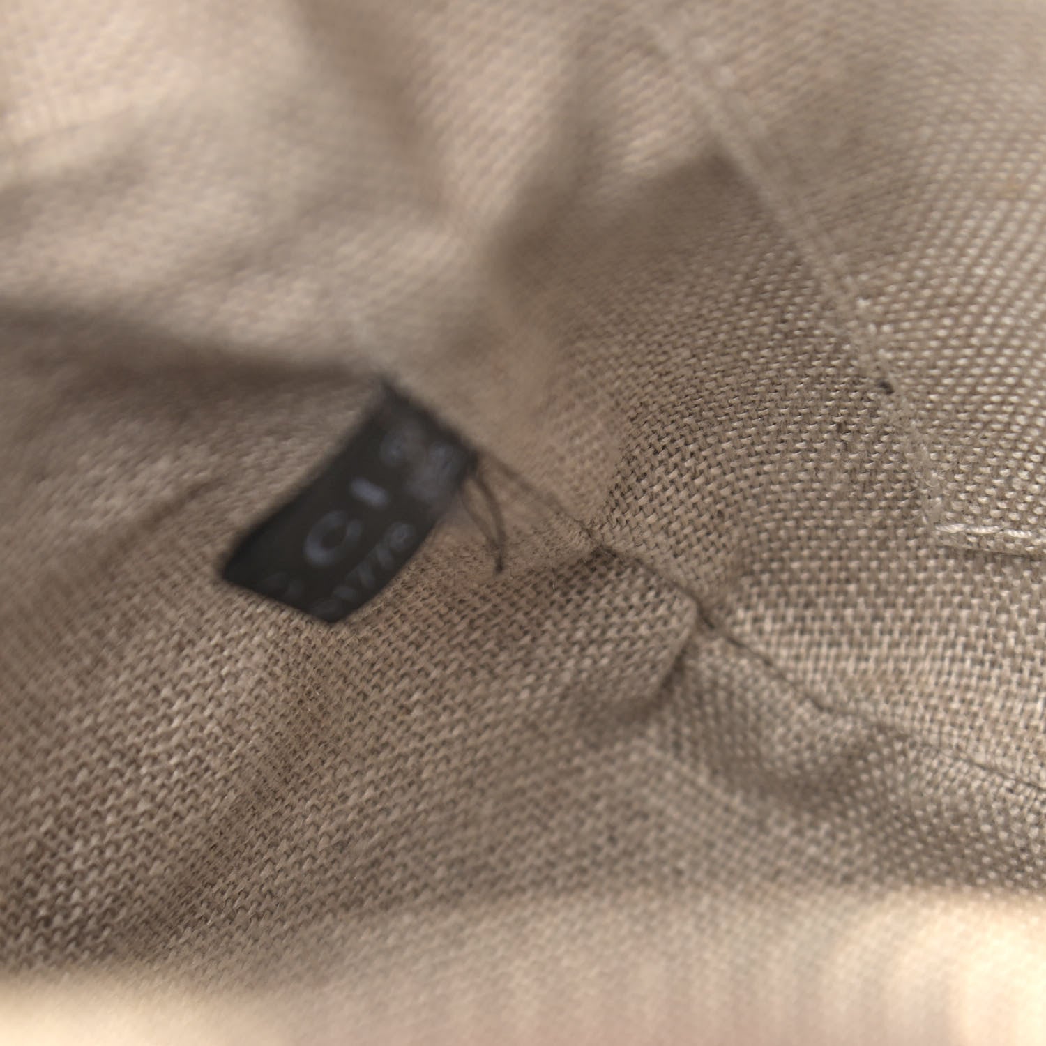 Gucci Monogram Mini Bree Messenger Bag Beige Tabacco 17 of 19