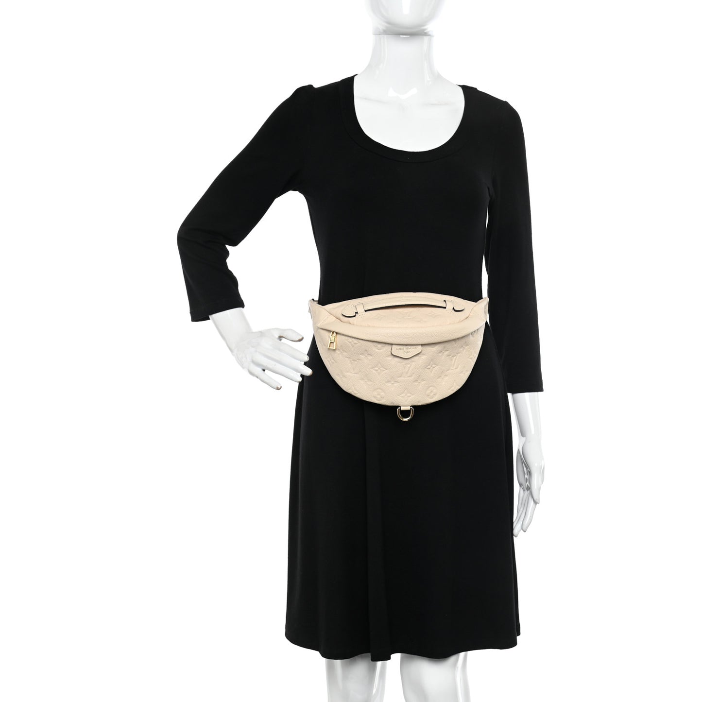 Empreinte BumBag Creme