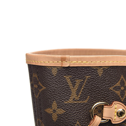 Louis Vuitton Monogram Neo Neverfull MM Pivoine 12 of 12