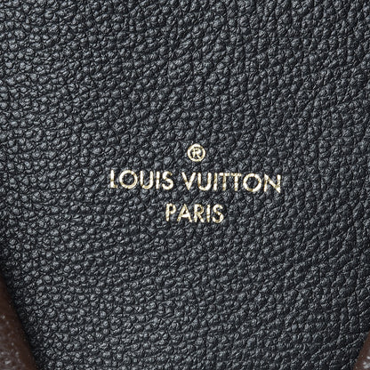 Louis Vuitton Monogram V Tote MM Black 9 of 13
