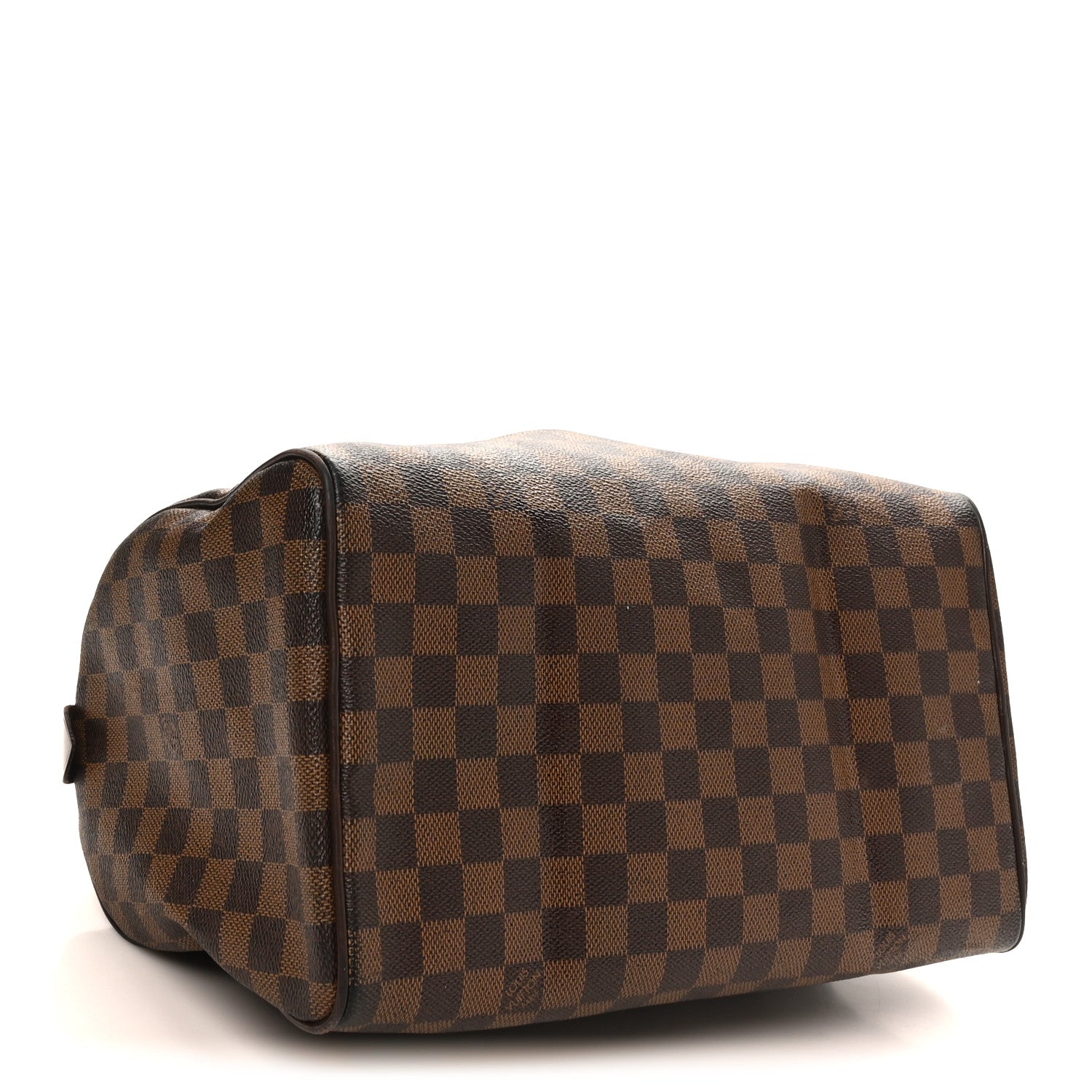 Louis Vuitton Damier Ebene Speedy 30 4 of 10