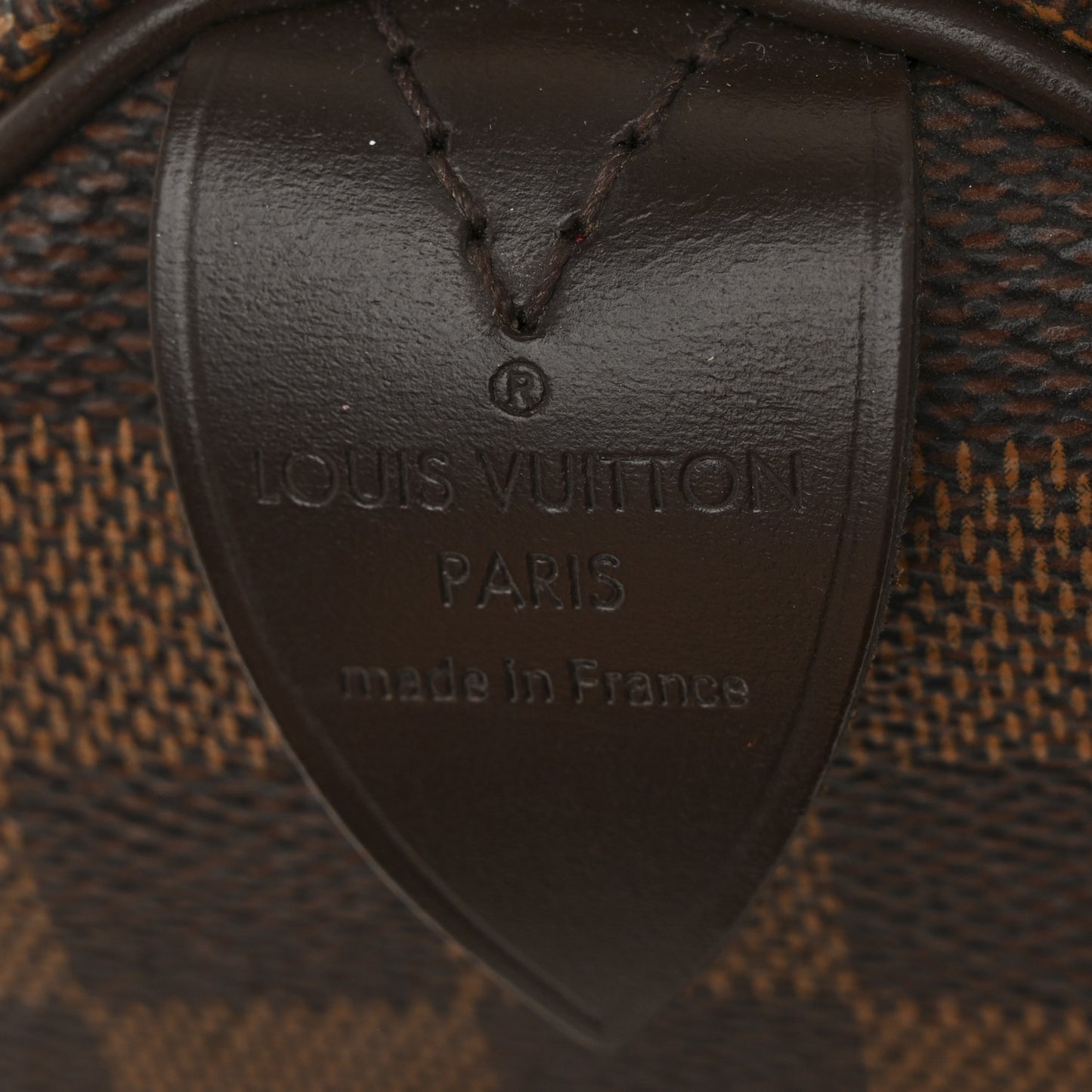 Damier Ebene Speedy 25
