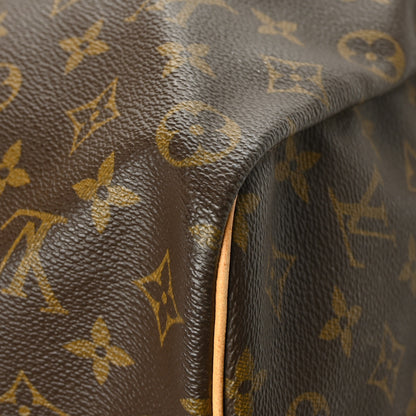 Louis Vuitton Monogram Keepall Bandouliere 50 11 of 11