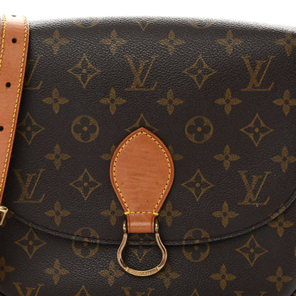 Louis Vuitton Monogram Saint Cloud GM 7 of 10